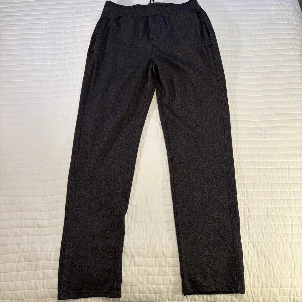 Public Rec All Day Every Day Charcoal Jogger Pants Mens 32x32 - Picture 2 of 9